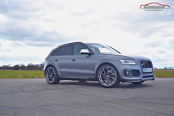Eibach Sportline Tieferlegungsfedern Gewindefedern E21-GFQ5-2 für Audi Q5 (8R)